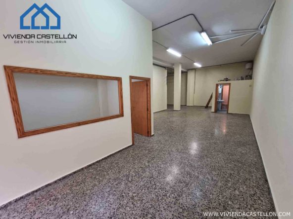 Local calle Alcalde Tárrega de Castellón