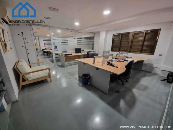 Entresuelo zona I.E.S. Caminás de Castellón