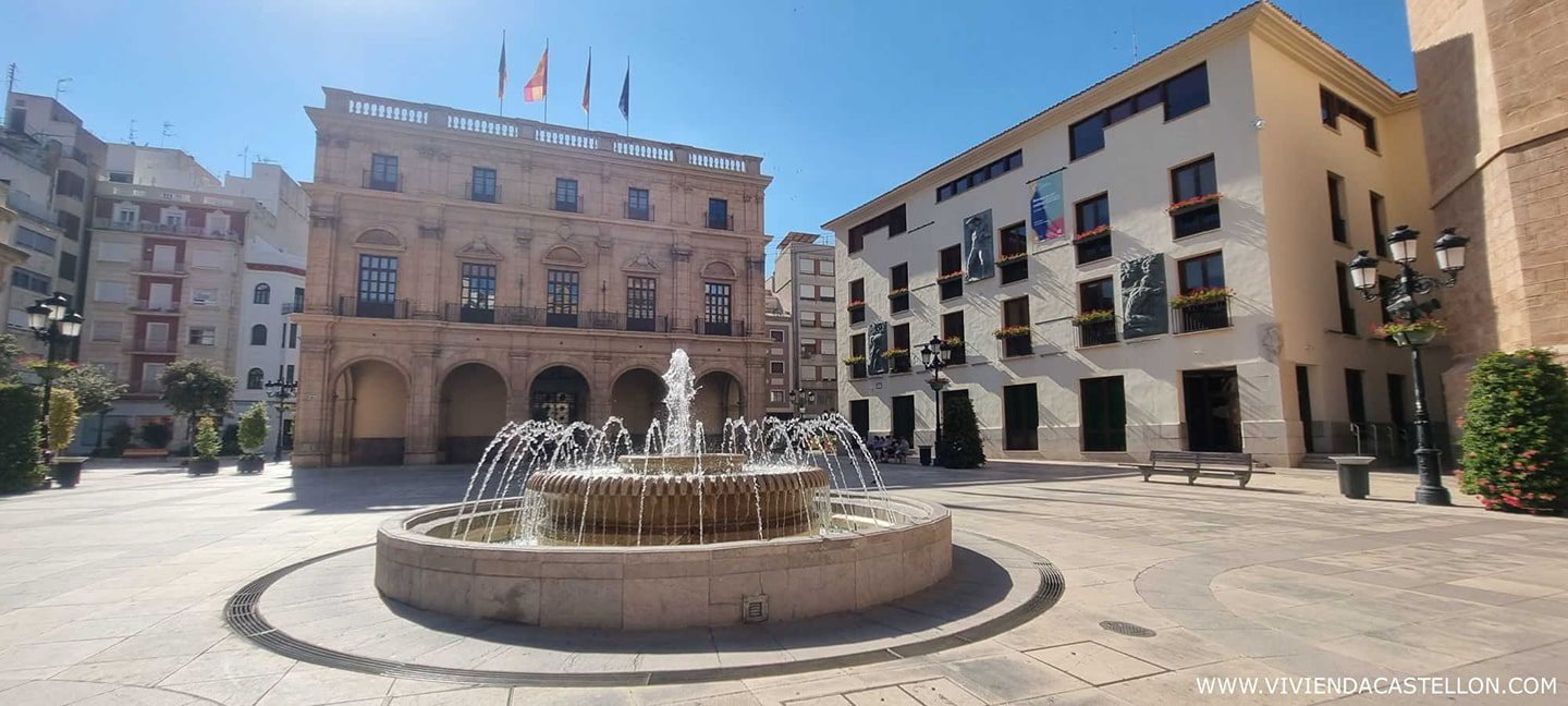 Vender una vivienda en Castellón por herencia, separación o traslado