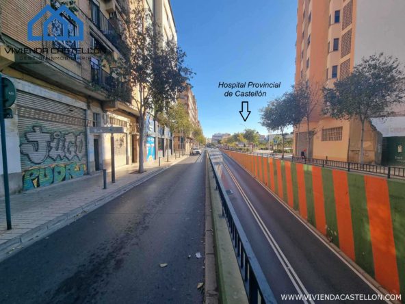 Local Avda. Doctor Clara de Castellón
