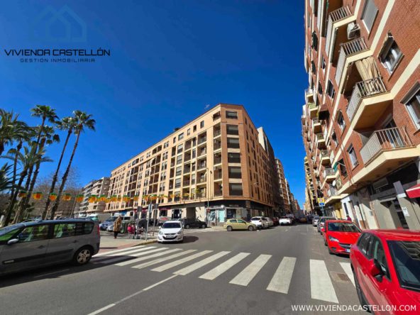 Ático dúplex Parque del Lago Castellón