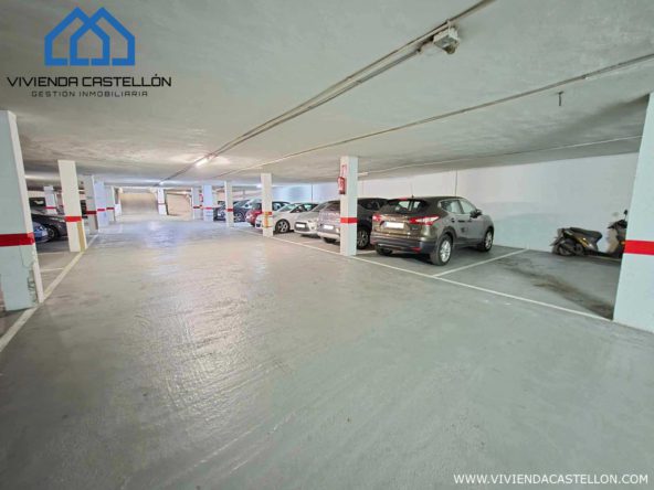 Plaza de garaje Avda. Quevedo de Castellón