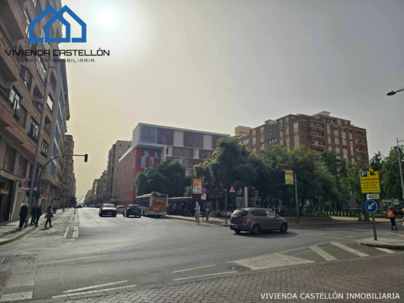 Piso Plaza Juez Borrull Castellón