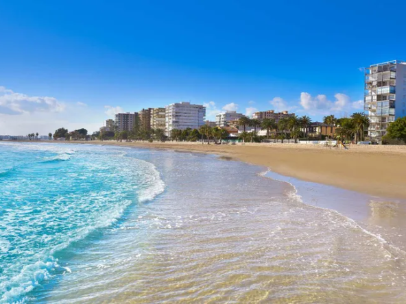 Mercado inmobiliario en Benicasim