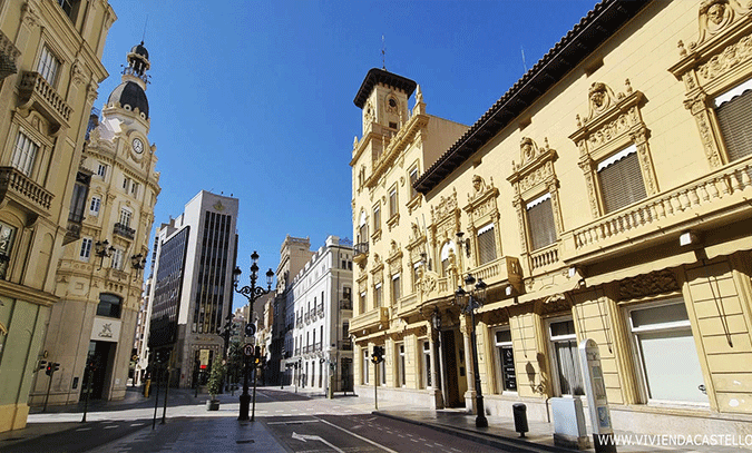 comprar vivienda en castellon