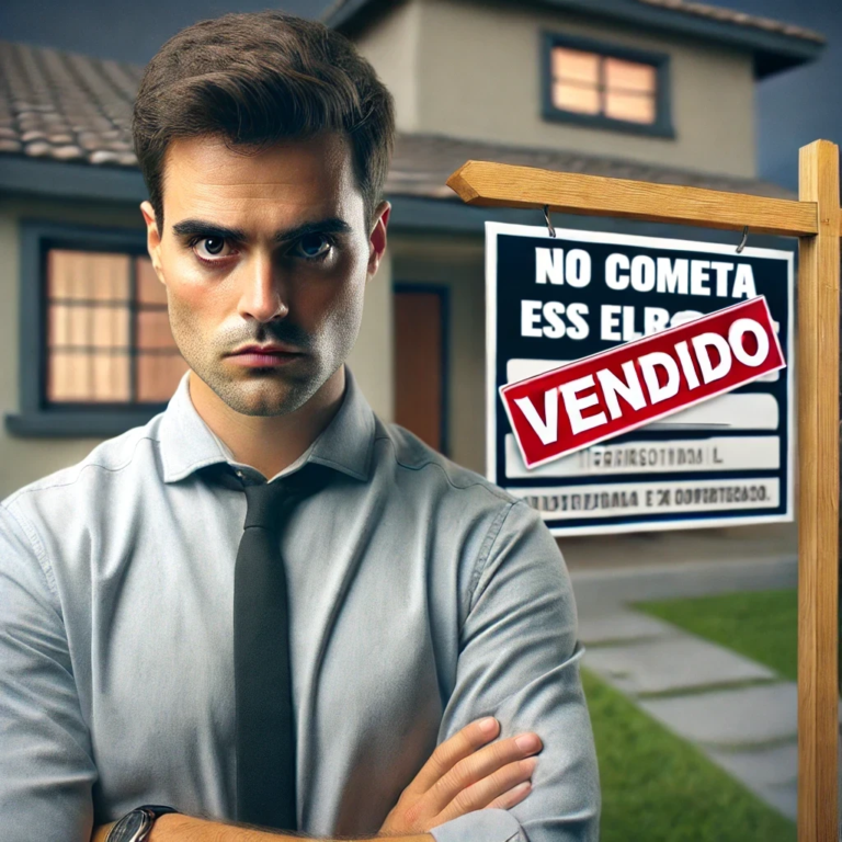 Los errores más comunes al comprar una vivienda en Castellón y cómo evitarlos