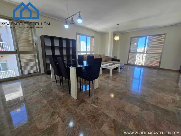 Ático dúplex Avda. Castellón de Almazora