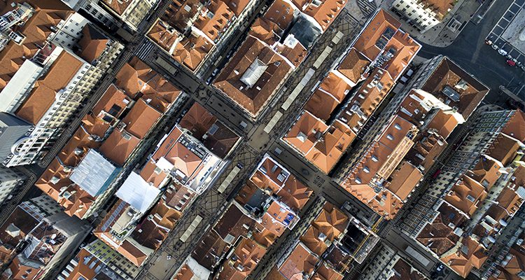 Crisis de la vivienda en el mercado inmobiliario español