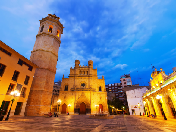 Compra de vivienda en castellon