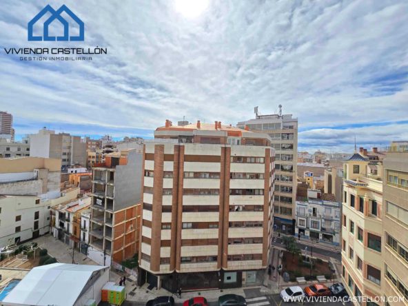 Piso Plaza del Real Castellón