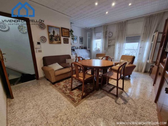 Primera planta sin ascensor Ronda Vinatea Castellón