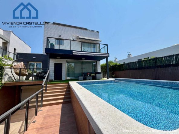 Chalet en Pau Lledó - Norte de Castellón