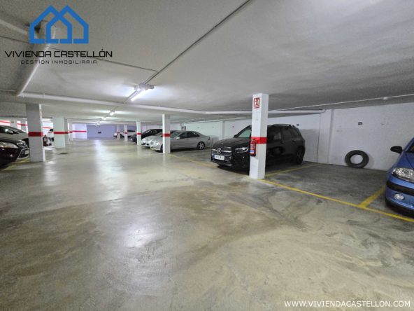 Plaza de garaje en Avenida Hermanos Bou de Castellón