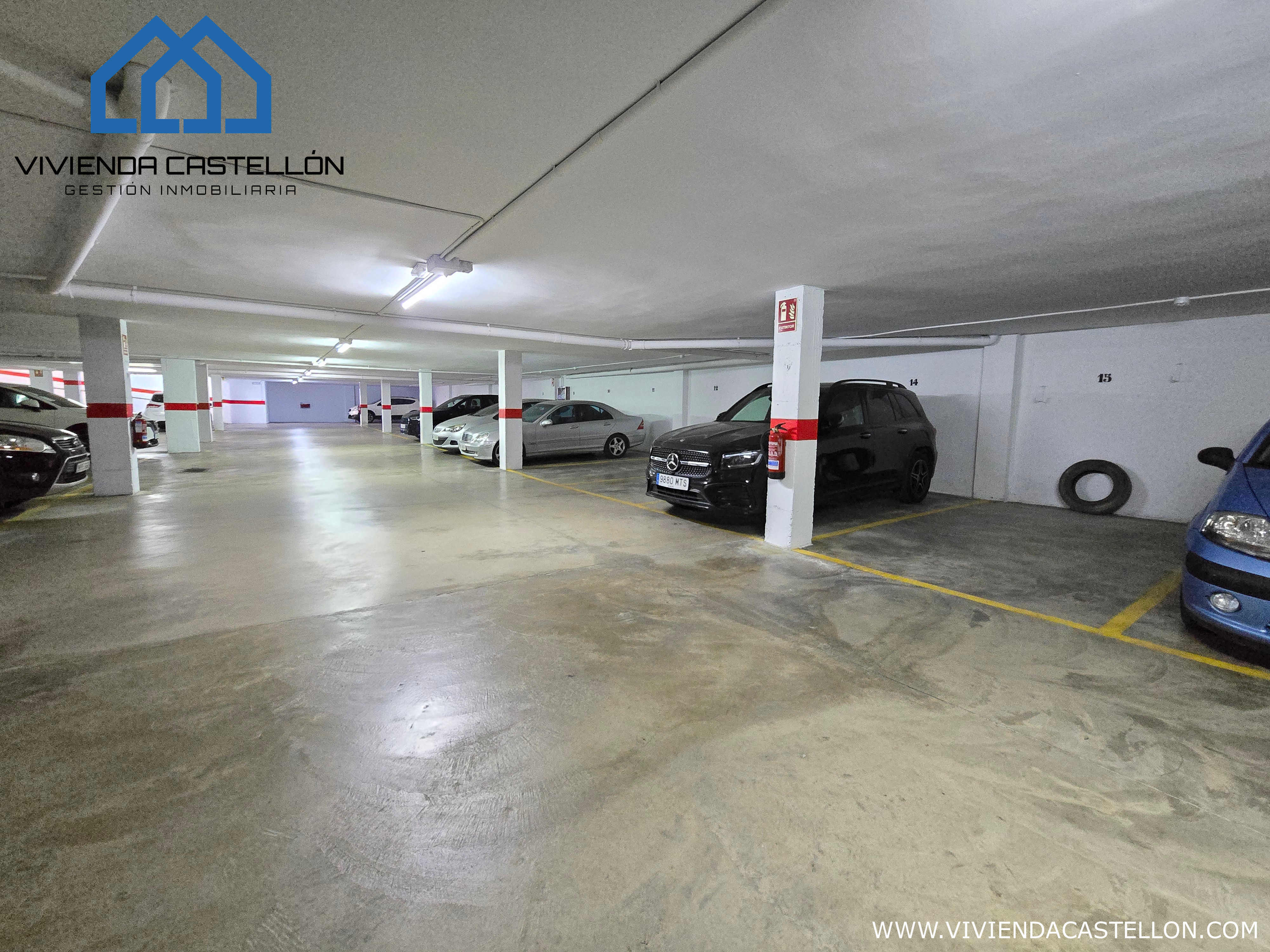 Garaje en venta en Castellón