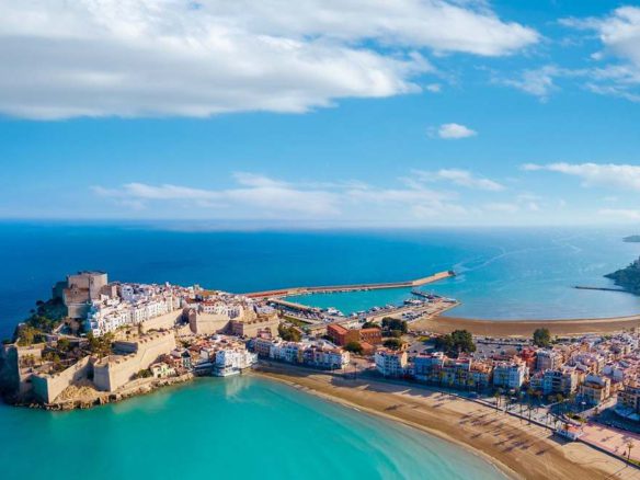 que ver en castellon