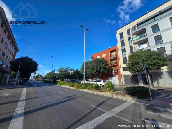 Piso Avda. Villarreal de Castellón