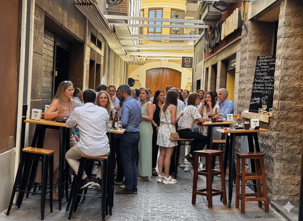 ¿Qué ver en Castellón?: Itinerario por la Ciudad y sus Alrededores tascas-castellon
