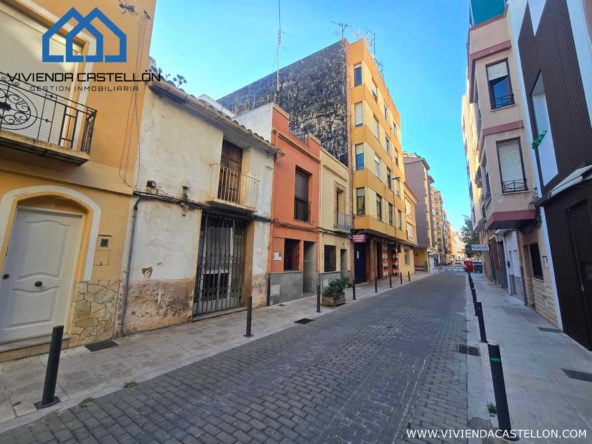 Casa C/Ximén Pérez Arenós Castellón