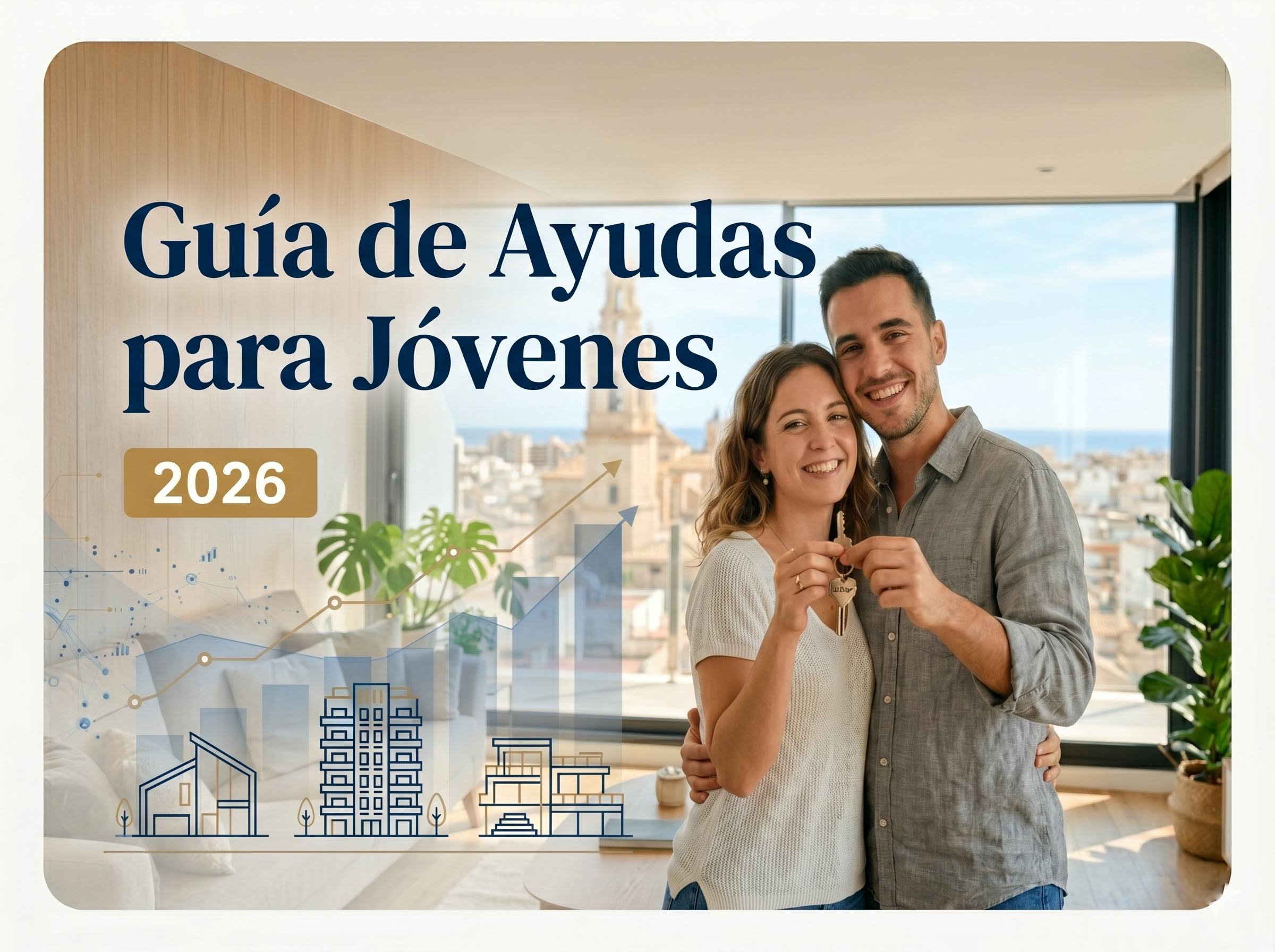Ayudas para jóvenes