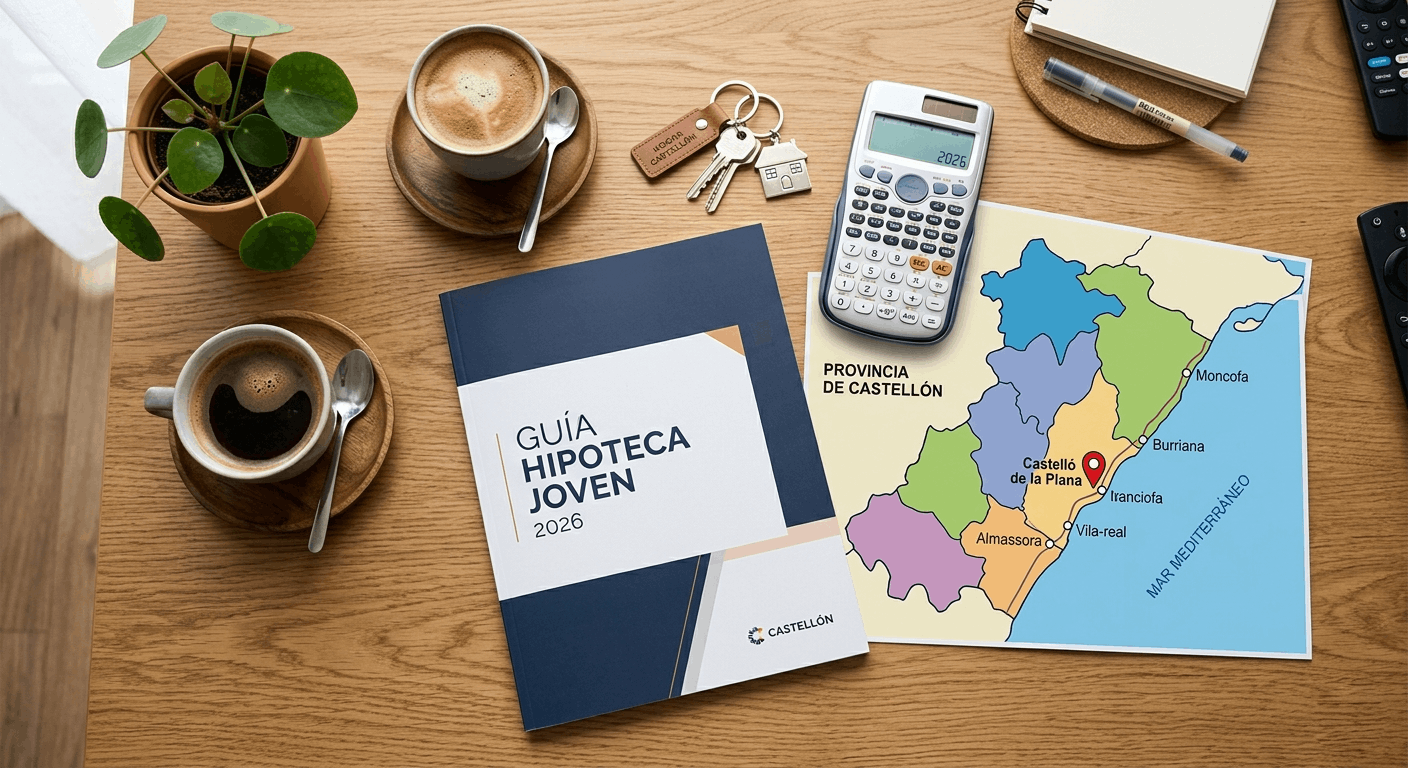 guia hipoteca joven