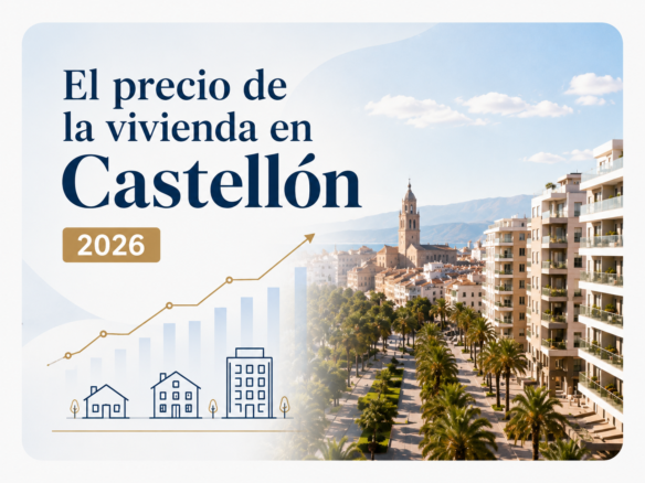 El precio de la vivienda en Castellón