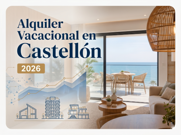 Alquiler vacacional en Castellón