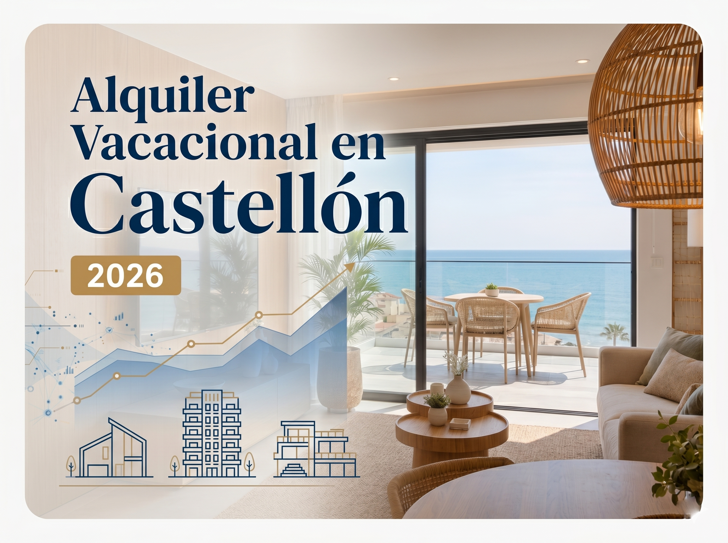 Alquiler vacacional en Castellón