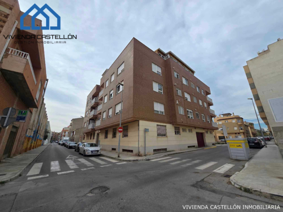Piso zona calle Virgen del Socorro Almazora