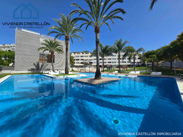 Dúplex en Torre Bellver Oropesa